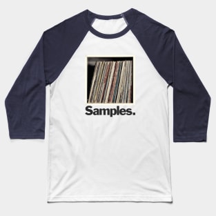 SAMPLES Baseball T-Shirt